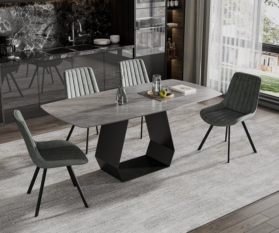 IFDCT - 1560 C - 1561 7pc Dining Set