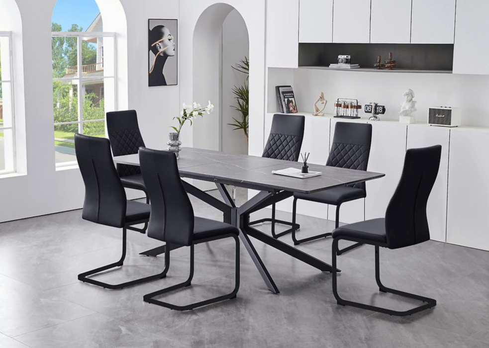 IFDCT-1570 C-1578 5pc Dining Set