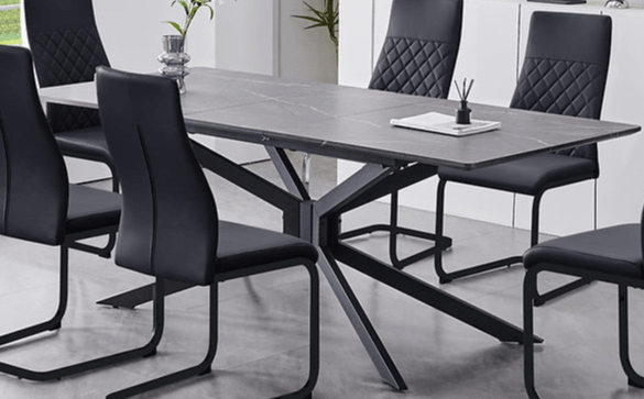 IFDCT-1570 C-1578 7pc Dining Set