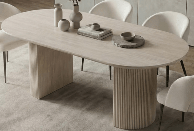 IFDCT-1641 C-1644 7pc dining set