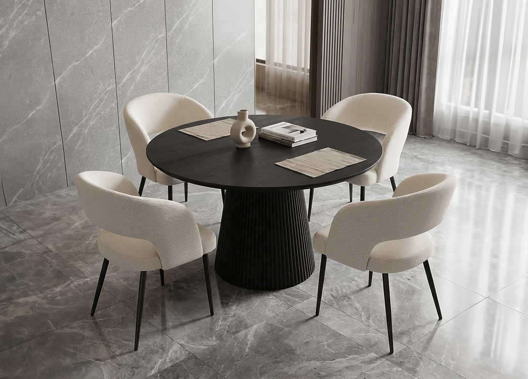 IFDCT-1642 C-1644 5pc dining set
