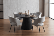 IFDCT-1642 C-1645 5pc dining set