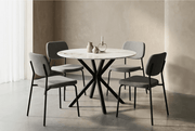 IFDCT-1650 C-1652 5pc Dining Set