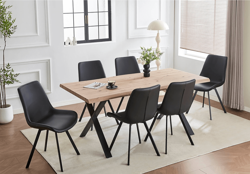IFDCT-1808 C-1821 7pc Dining Set
