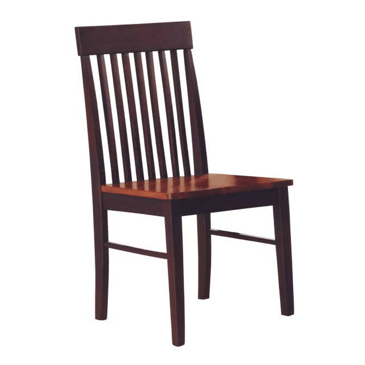IFDCWooden Espresso 3pc Dining Set IF-1012