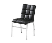 KLIC - 142 - BK Weston Chairs (Set of 4 )