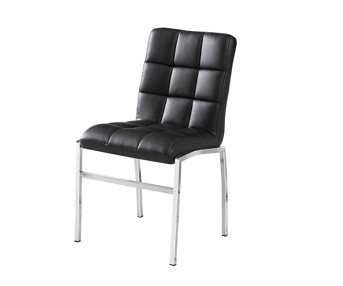 KLIC - 142 - BK Weston Chairs (Set of 4 )