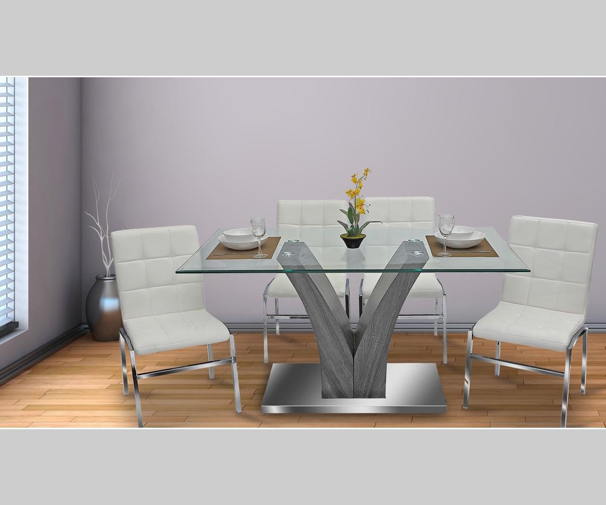 KLIC - 142 - WH Weston Chairs ((Set of 4 )