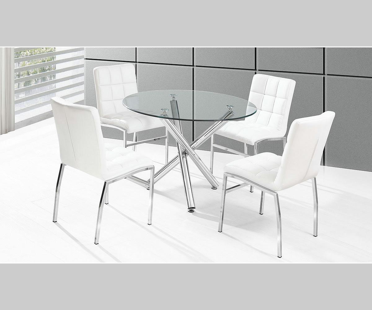 KLIC - 142 - WH Weston Chairs ((Set of 4 )