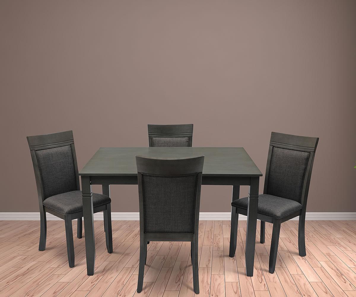 KLIC - 3649 Nellie Chairs (Set of 2 )