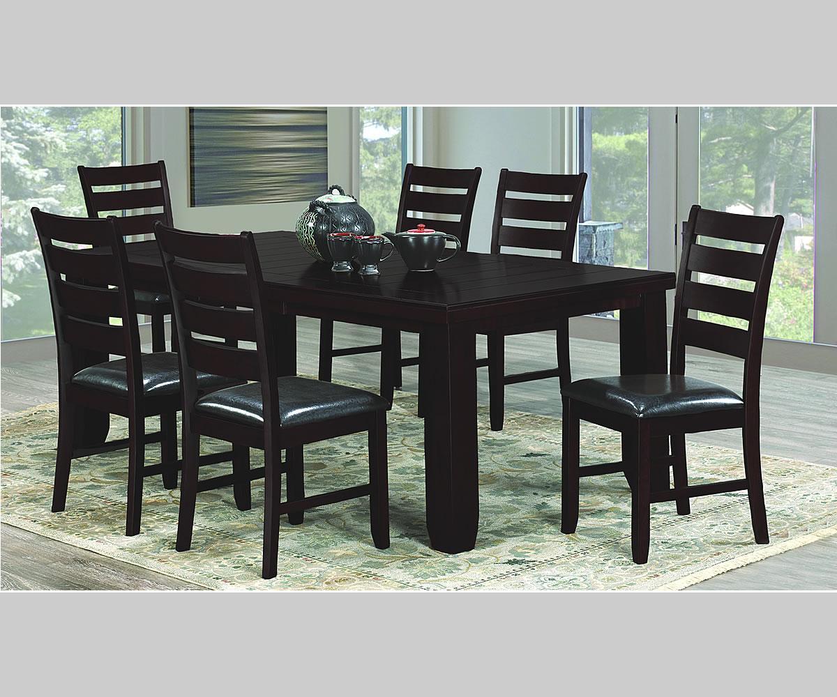 KLIC - 4282 Oakley Chairs (Set of 2 )