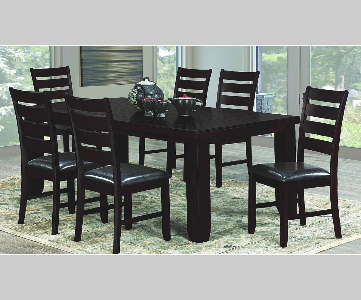 KLIC - 4282 Oakley Chairs (Set of 2 )