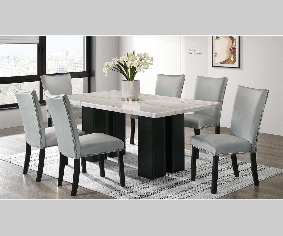 KLIC7040GR Lantana Chairs (Set of 2 )