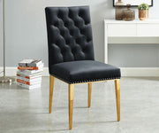 KLIF457 - BL - GL Regan Chairs (Set of 2 )