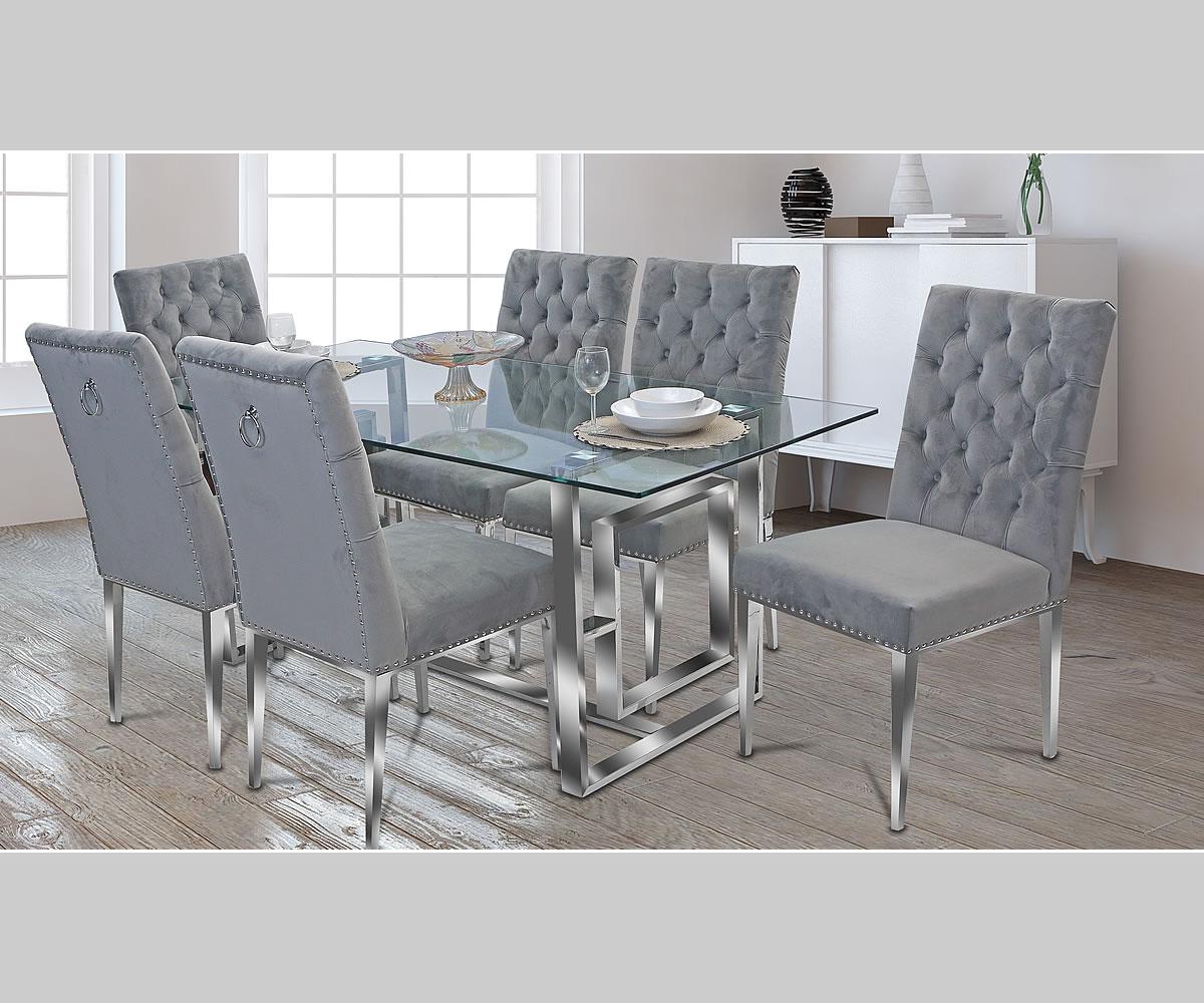 KLIF457 - GR Regan Chairs (Set of 2 )