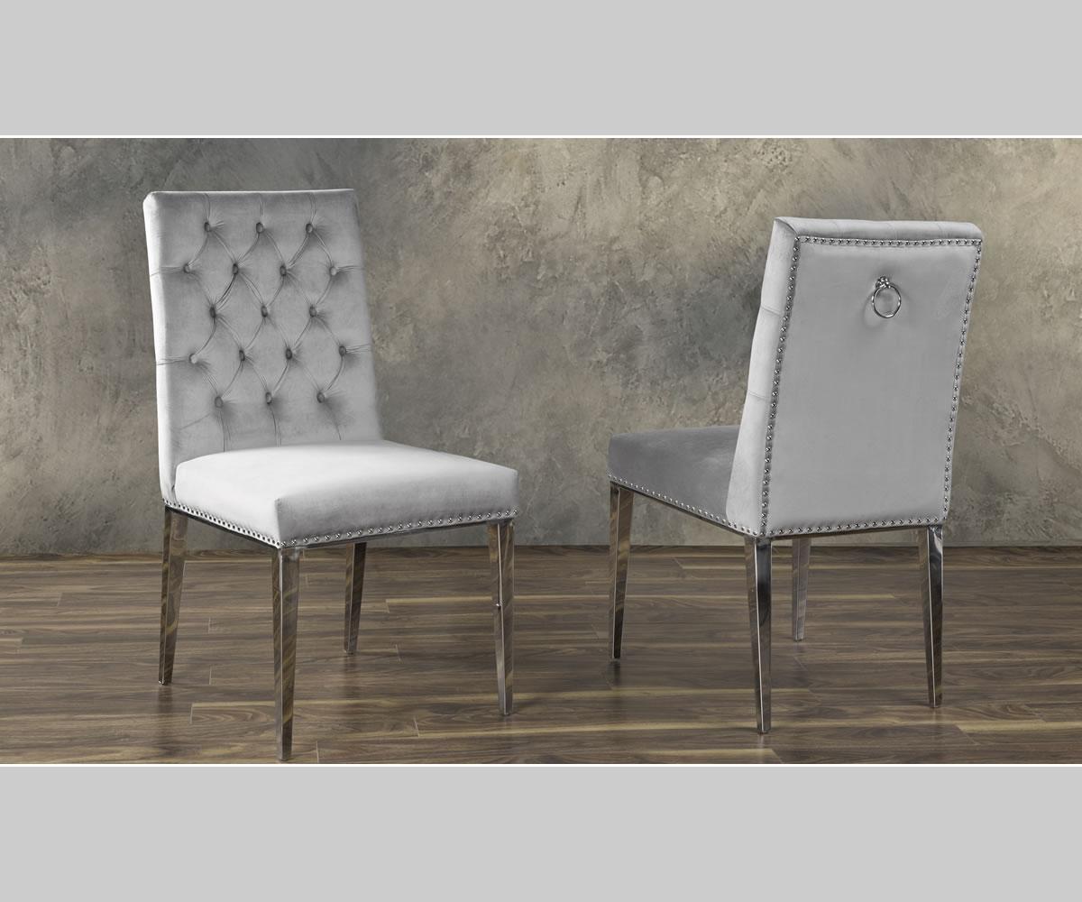 KLIF457 - GR Regan Chairs (Set of 2 )