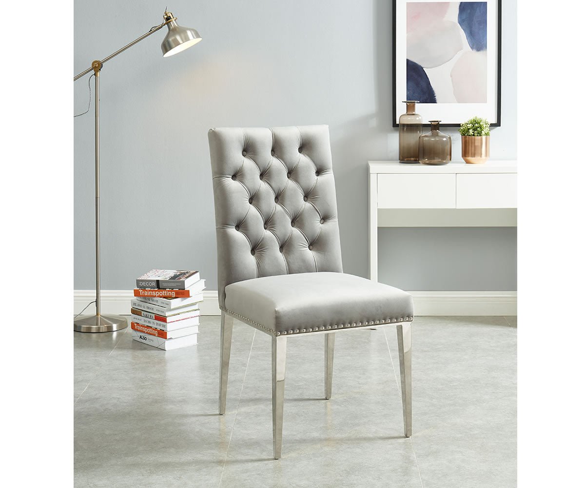 KLIF457 - GR Regan Chairs (Set of 2 )