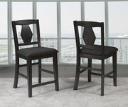 KLIPC - 4254 Grace Chairs (Set of 2 )