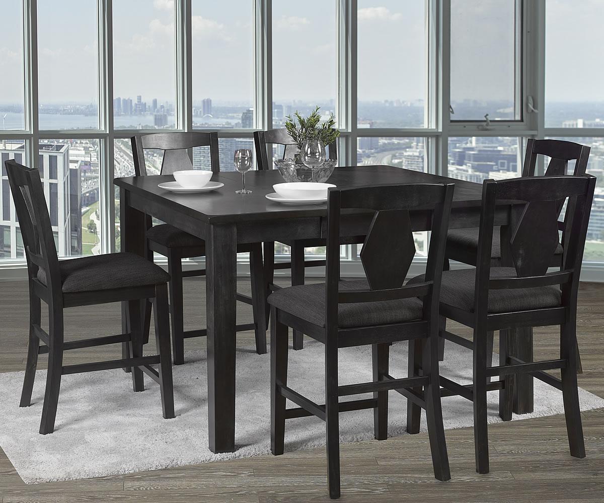 KLIPC - 4254 Grace Chairs (Set of 2 )
