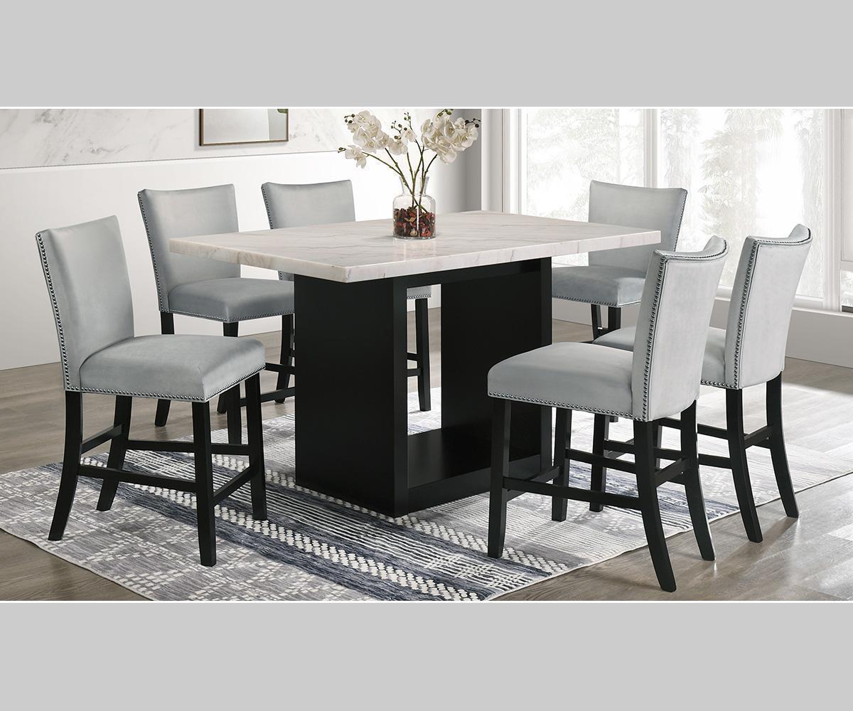KLIPC6335GR Folando Chairs (Set of 2 )