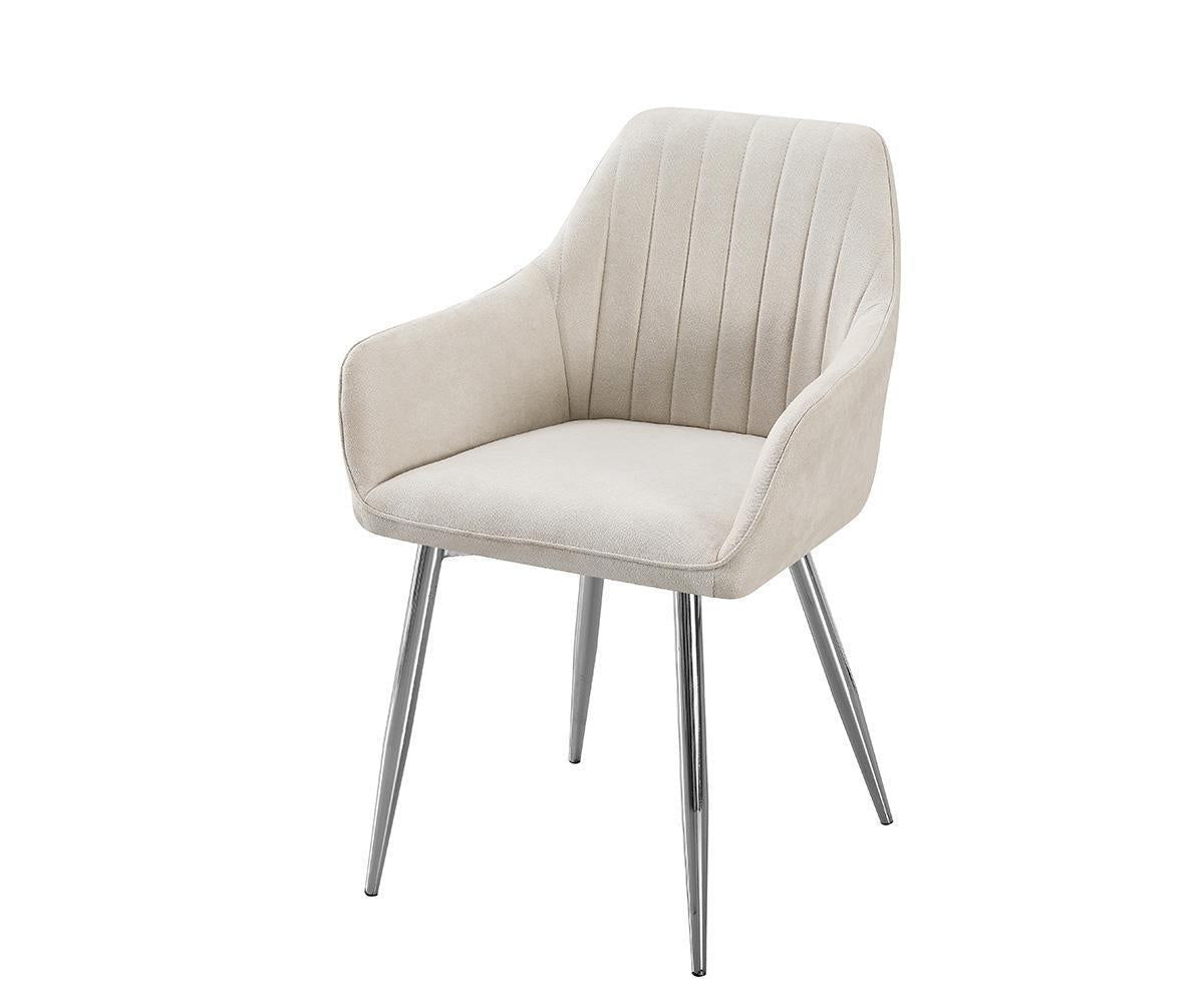 KLISD2453BE Lilith Chairs (Set of 2)