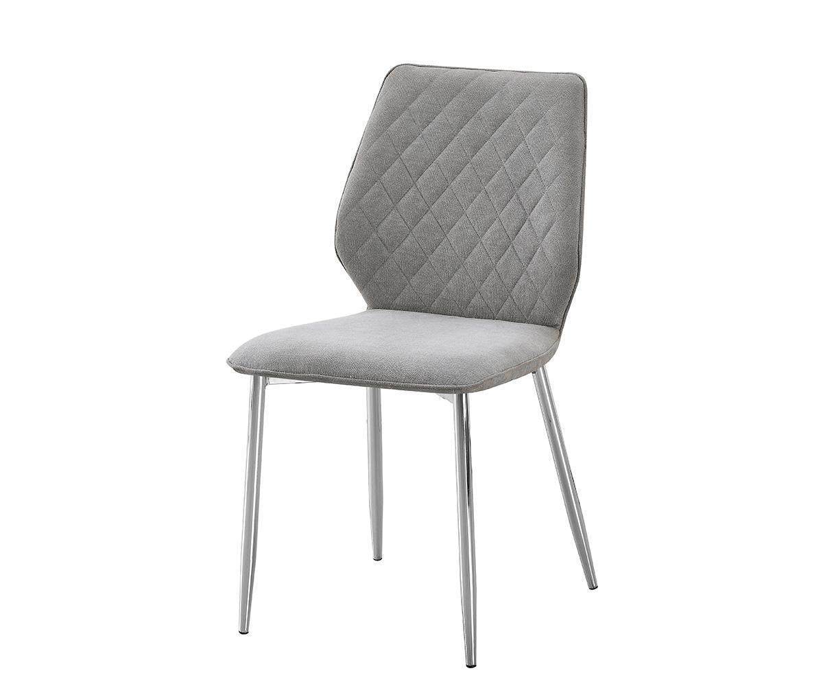 KLISD2454GR Mara Chairs (Set of 4 )