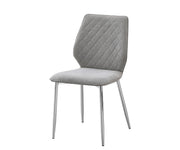 KLISD2454GR Mara Chairs (Set of 4 )