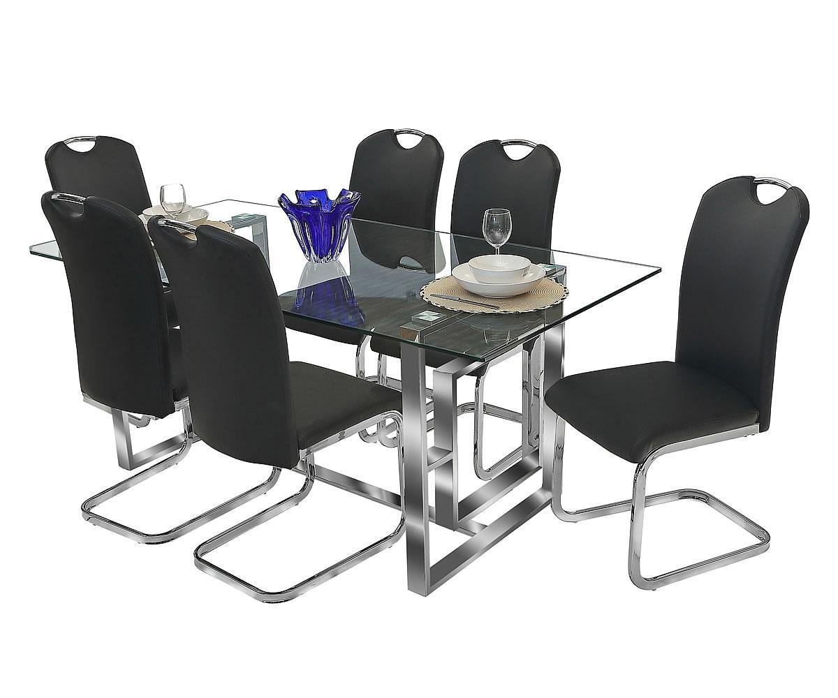 KLISD638 - BK Lorie Chairs (Set of 2 )
