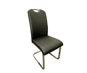 KLISD638 - BK Lorie Chairs (Set of 2 )
