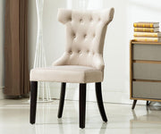 KLIYD - 200 - GR Erica Chairs (Set of 2 )