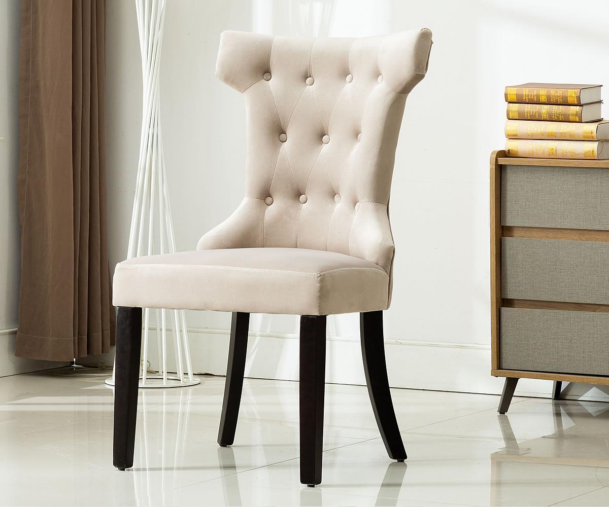 KLIYD - 200 - GR Erica Chairs (Set of 2 )