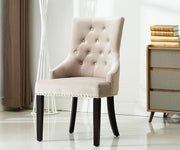 KLIYD - 300 - GR Pansy Chairs (Set of 2 )