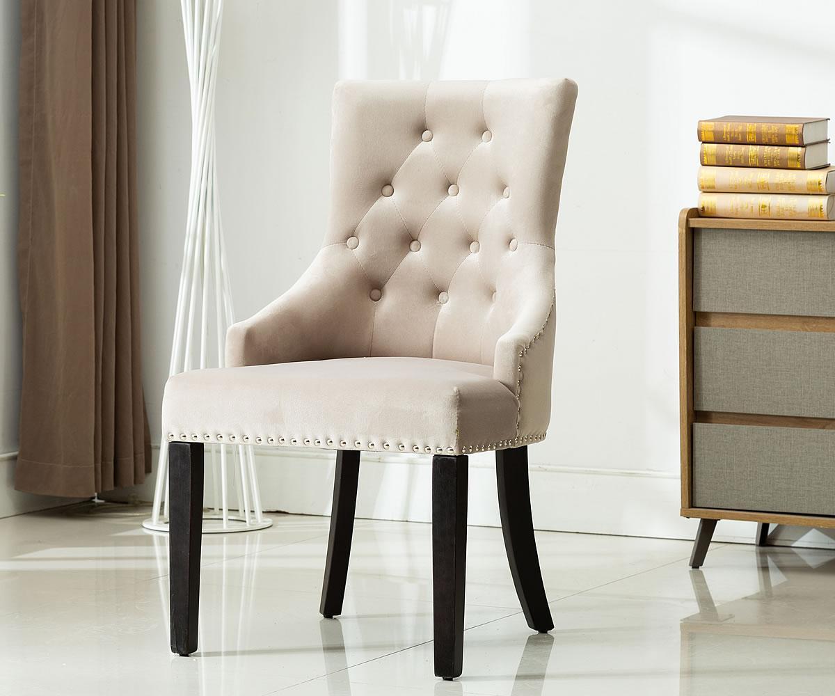 KLIYD - 300 - GR Pansy Chairs (Set of 2 )