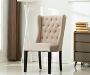 KLIYD - 400 - GR Mila Chairs (Set of 2 )