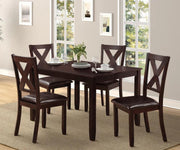 KWIPoppy Dining Set