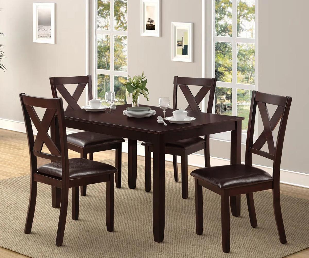 KWIPoppy Dining Set