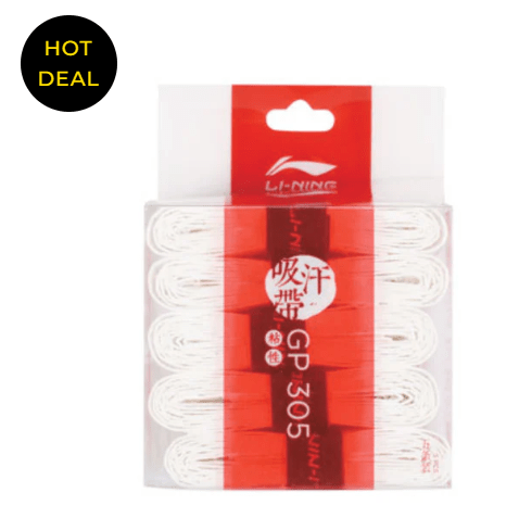 LiningLiNing Grip Tape GP305 (5 - Pack)