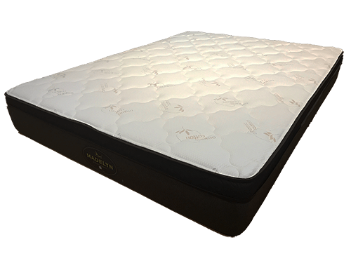 MadelynML - Hunter Plus 3D Palm Spring Extra Firm Mattress（弹簧加棕）