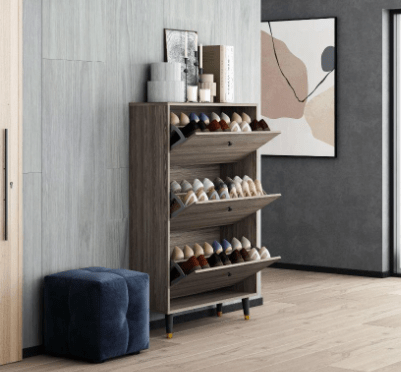 MatrixMatrix Shoe Rack 36"