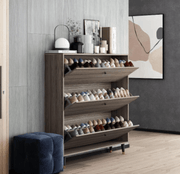 MatrixMatrix Shoe Rack 54"