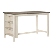 Mazin5603WW-36 Counter Height Table