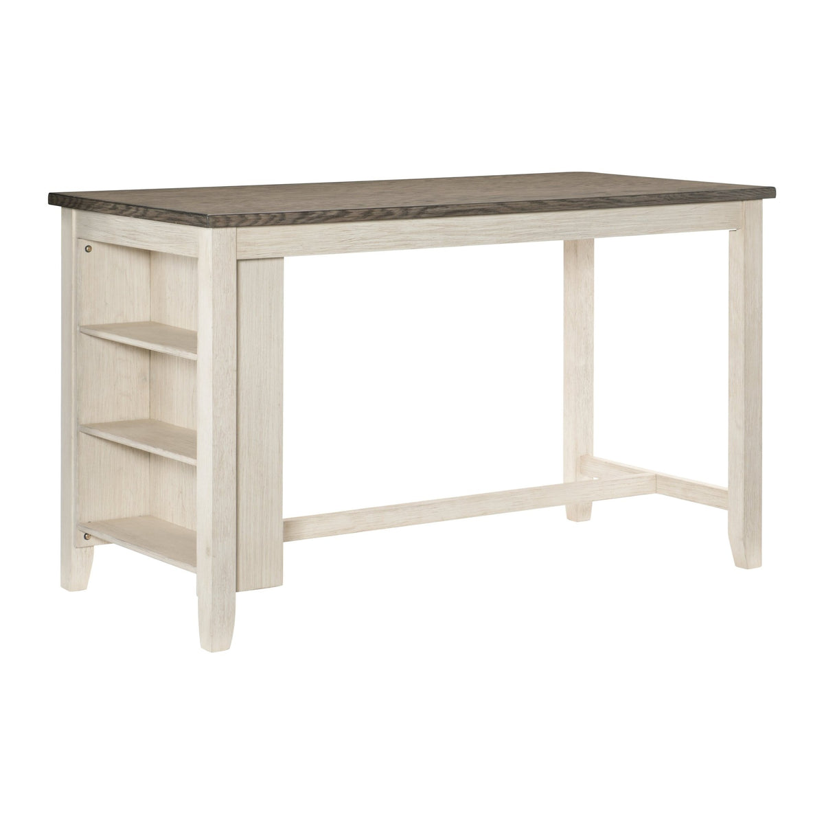Mazin5603WW-36 Counter Height Table