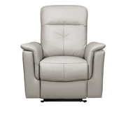 Mazin9620PSVE-1G Power Glider Recliner, Silver