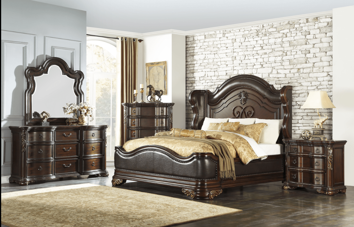 MazinMazin 1603 bedroom set