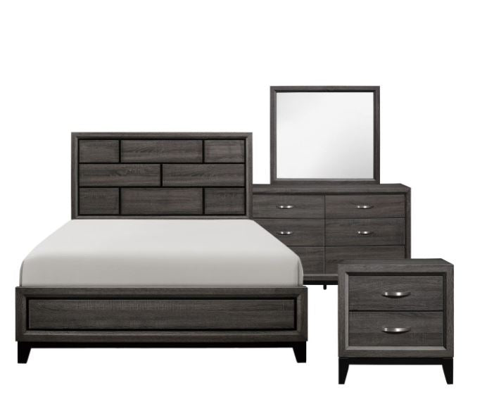 MazinMazin 1645 - bedroom set