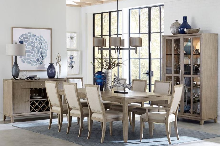 MazinMazin 1820 Dining - Mckewen Collection - Diningroom Package