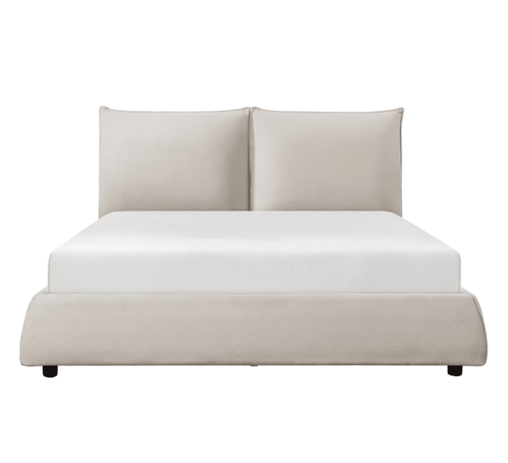 MazinMazin 1930 Platform Bed