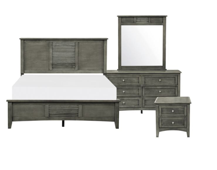 MazinMazin 2046 Bedroom - Garcia Collection