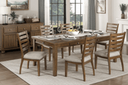 MazinMazin 5761 7Pc Dining Set