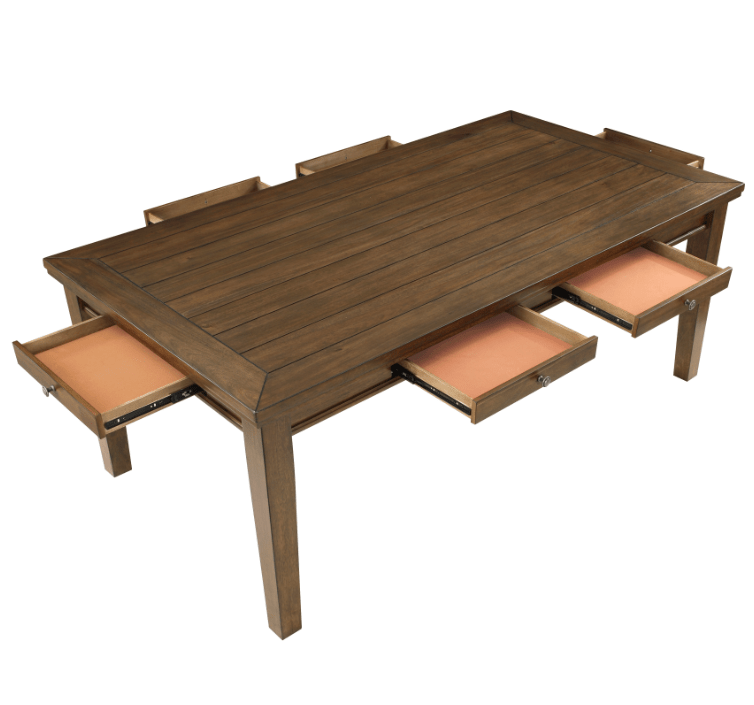 MazinMazin 5761 7Pc Dining Set